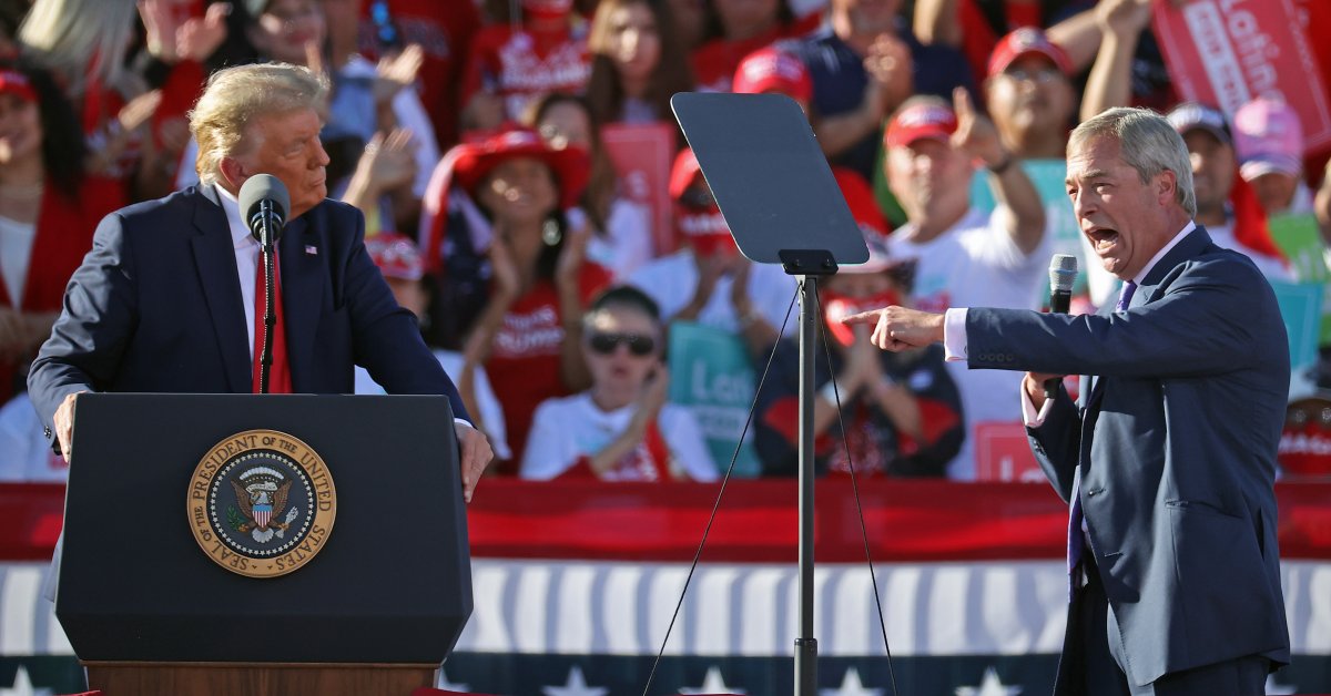 Trumps-Influence-Felt-Ahead-of-Local-England-Elections.jpg Trump's Influence Felt Ahead of Local England Elections