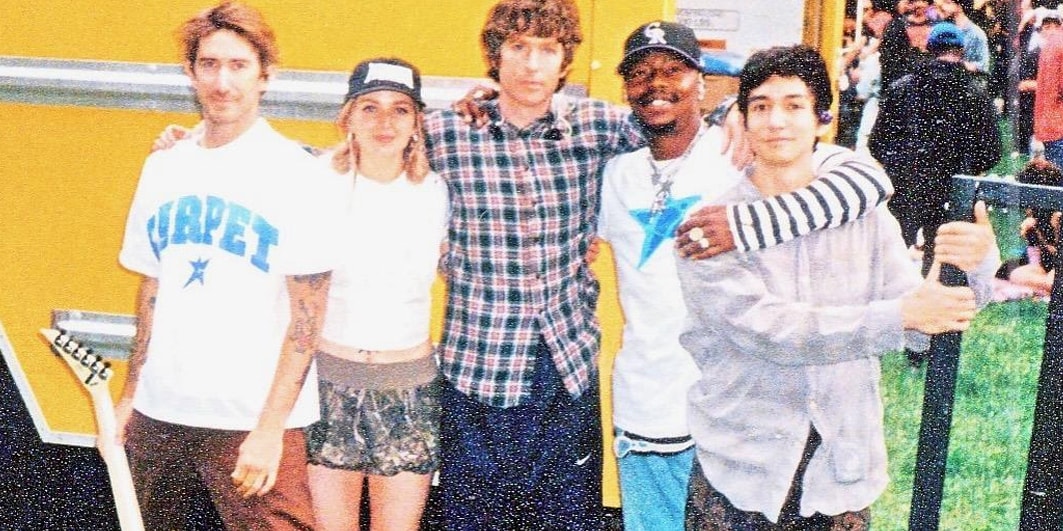 Turnstile Shares New Song and Visual, "LOOK OUT FOR ME"