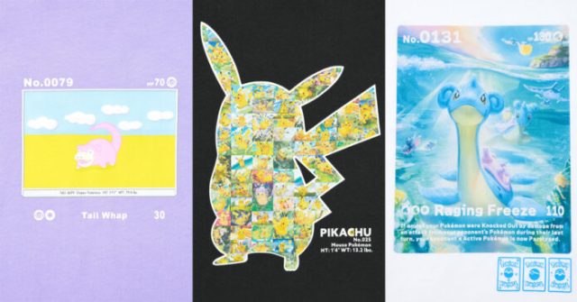 Uniqlo-UT-Pokemon-Trading-Card-Game-Collection-Release-Date.jpg Uniqlo UT Pokémon Trading Card Game Collection Release Date