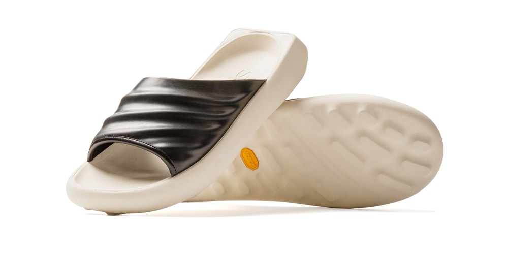 Vibram-and-STAPLE-Collaborate-on-Wing-Slide.jpg Vibram and STAPLE Collaborate on Wing Slide