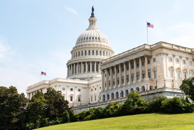 Which-Travel-Companies-Spent-the-Most.jpeg View of the U.S. capitol