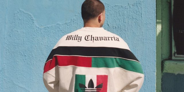 Willy-Chavarria-x-adidas-Originals-SS25-Collection.jpg Willy Chavarria x adidas Originals SS25 Collection