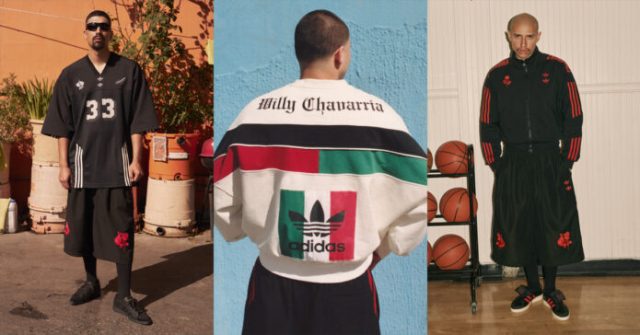 Willy Chavarria x adidas Originals SS25 Collection Release Date