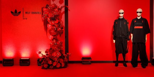 Willy Chavarria x adidas Originals SVD Madrid Pop-Up
