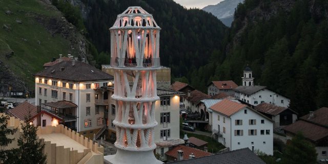 Worlds-Tallest-3D-Printed-Building-ETH-Zurich.jpg World's Tallest 3D Printed Building ETH Zurich
