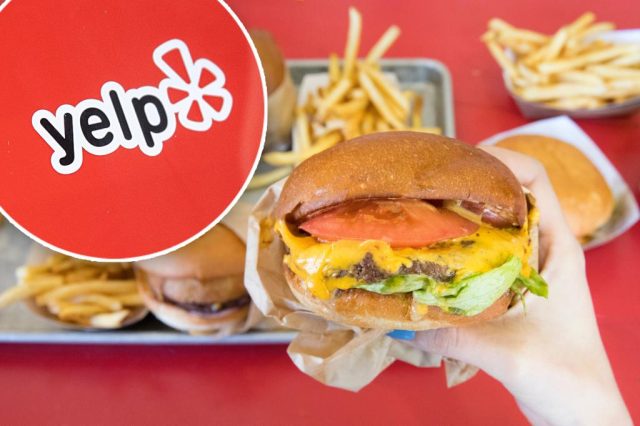 Yelp reveals America's favorite fast-food burger — beating out 24 Yelp reveals America's favorite fast-food burger — beating out 24 other restaurant chains