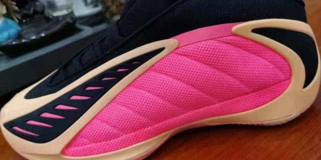 adidas-Anthony-Edwards-2-Lucid-Pink-KJ2363-Release-Date.jpg adidas Anthony Edwards 2 Lucid Pink KJ2363 Release Date