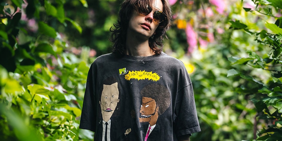 ©SAINT Mxxxxxx SS25 Final Drop Sean Wotherspoon Release