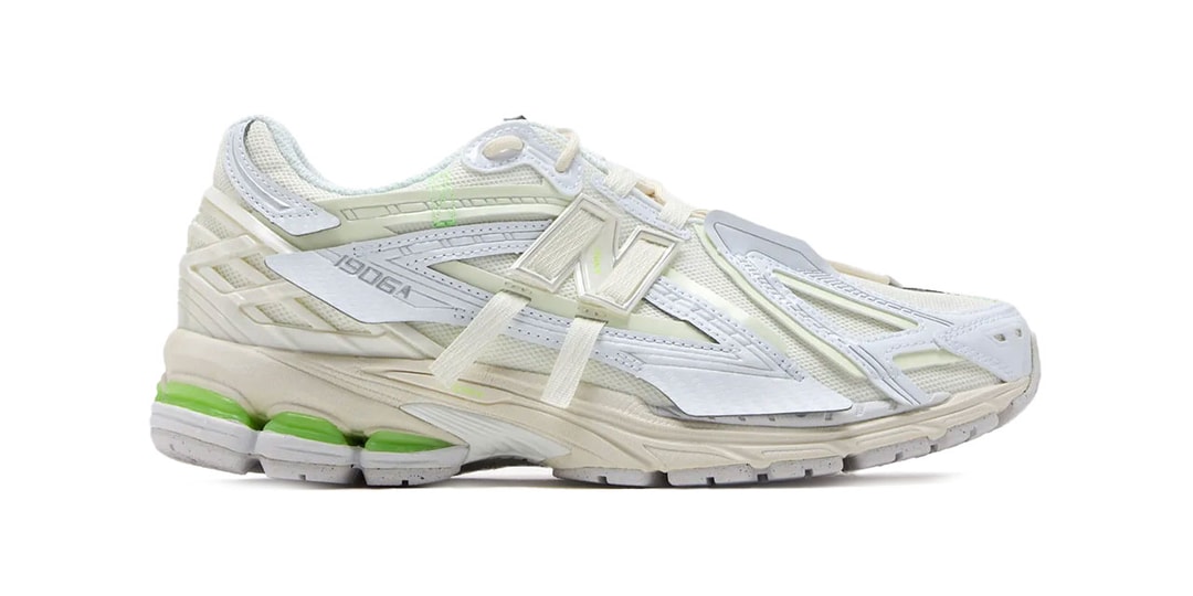 New Balance 1906A Neon Pack Release Info