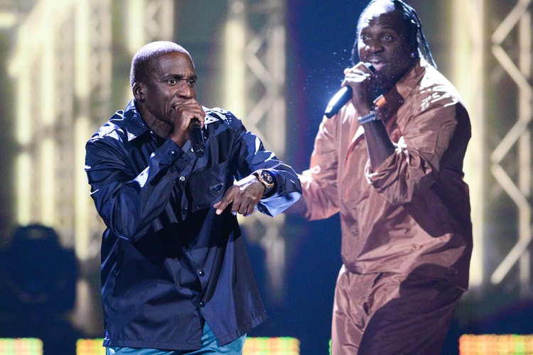 Clipse Shares 'Let God Sort Em Out' Lead Single,