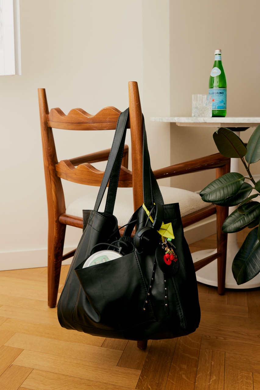 Afterpay Dropshop Linden Is Enough Travel Tote HBX 