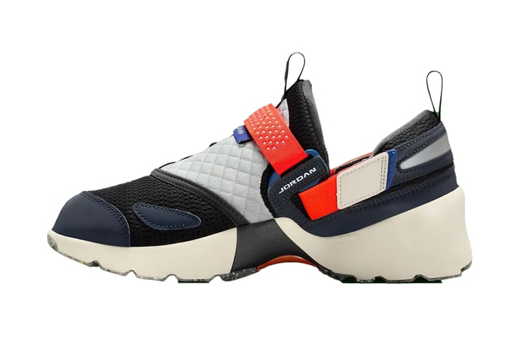 Jordan Trunner LX Resurfaces With a 
