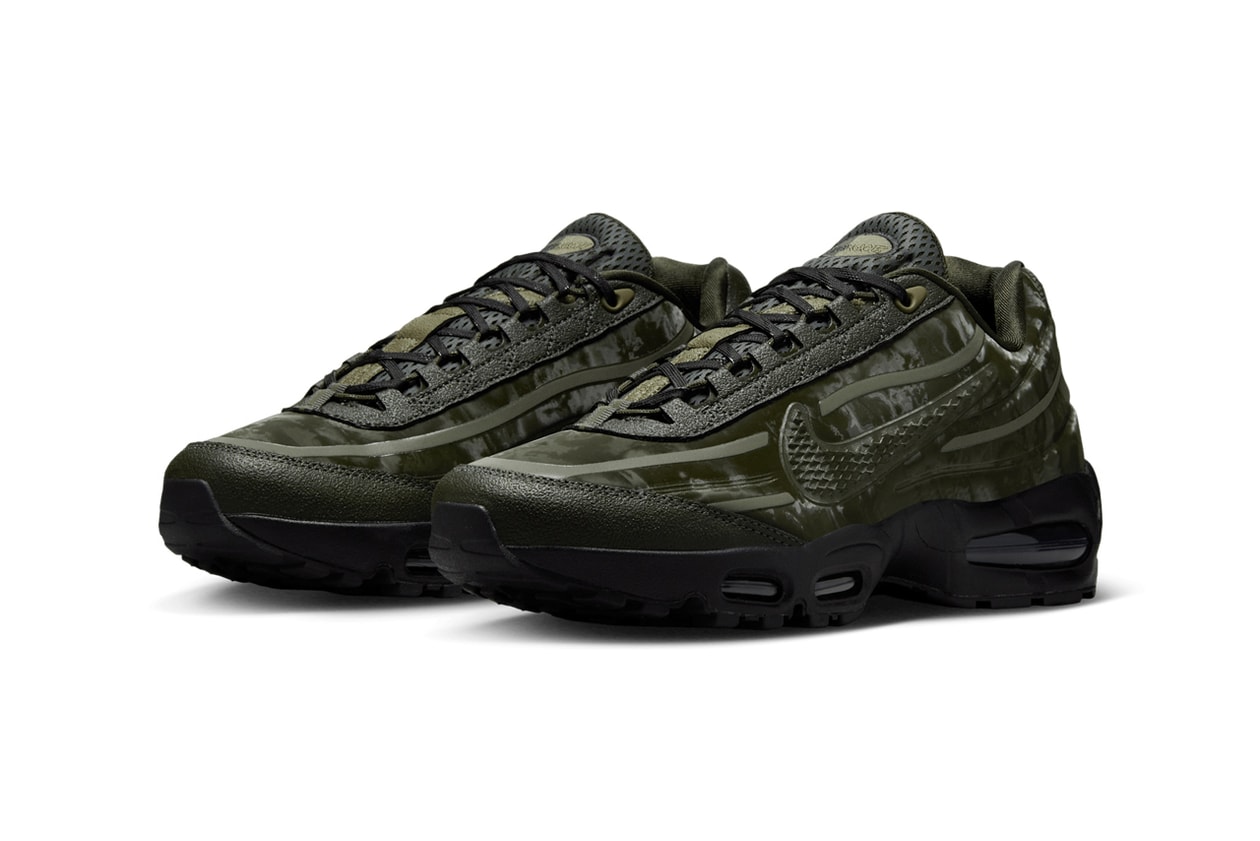 Best Sneaker Releases June 2025 Week 1 Oakley Factory Team Flesh & Flesh Warp WORKSOUT Nike Air Max 95 Uniform Salehe Bembury Crocs Pollex Clog F&F Tree Camo New Balance MADE in USA 992 & 990v6 Supreme GOODENOUGH Nike Air Force 1 Low PUMA Mostro Pelé Yellow Hayley Wilson Nike SB Dunk Low Nike Air Max 95 Bright Mandarin Fear of God Athletics II Basketball Lo & Hi Ash Pearl Air Jordan 11 Low Igloo