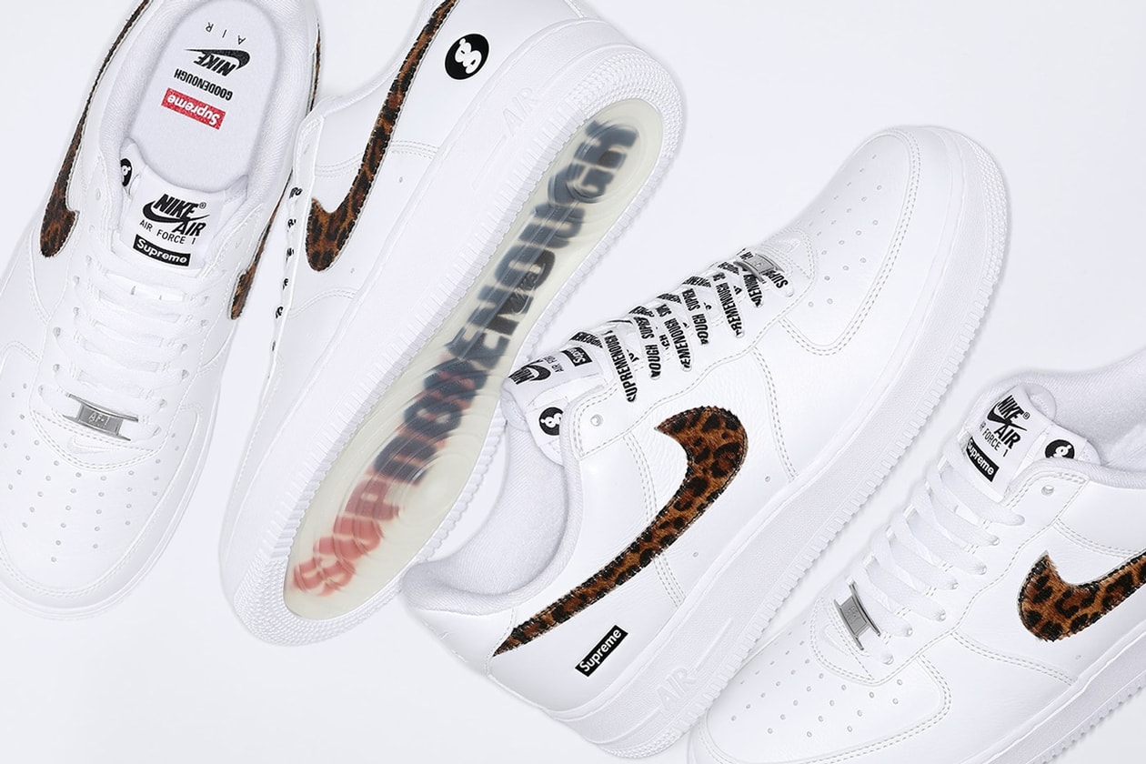 Best Sneaker Releases June 2025 Week 1 Oakley Factory Team Flesh & Flesh Warp WORKSOUT Nike Air Max 95 Uniform Salehe Bembury Crocs Pollex Clog F&F Tree Camo New Balance MADE in USA 992 & 990v6 Supreme GOODENOUGH Nike Air Force 1 Low PUMA Mostro Pelé Yellow Hayley Wilson Nike SB Dunk Low Nike Air Max 95 Bright Mandarin Fear of God Athletics II Basketball Lo & Hi Ash Pearl Air Jordan 11 Low Igloo
