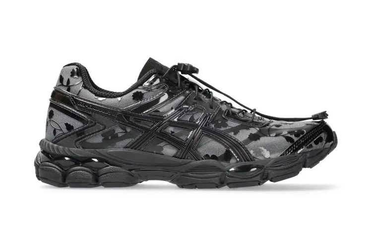Flower Power Graces the ASICS GEL-CUMULUS 16