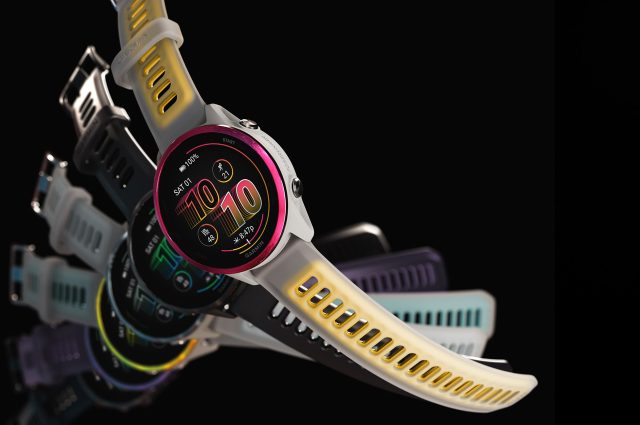 1749067023_Garmins-New-Forerunner-Watches-Are-Colorful-and-Feature-Rich.jpg Garmin's New Forerunner Watches Are Colorful and Feature-Rich