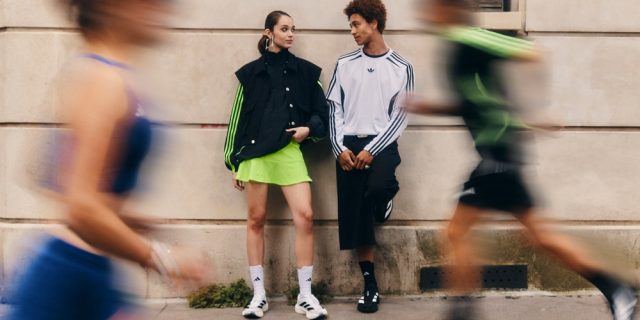 Zalando and adidas Spotlight Adizero EVO SL