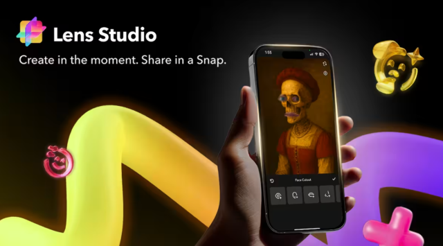 1749107703_Snap-launches-Lens-Studio-iOS-and-web-apps-for-creating.png Snap launches Lens Studio iOS and web apps for creating AR Lenses with AI and simple tools
