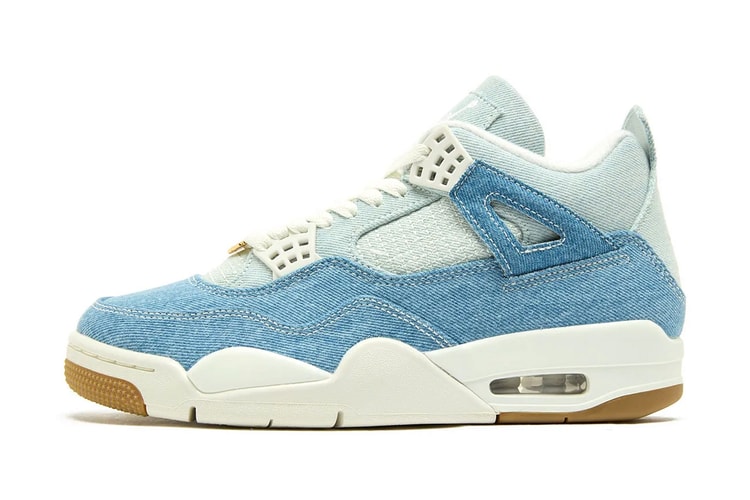 Closer Look at the New Air Jordan 4