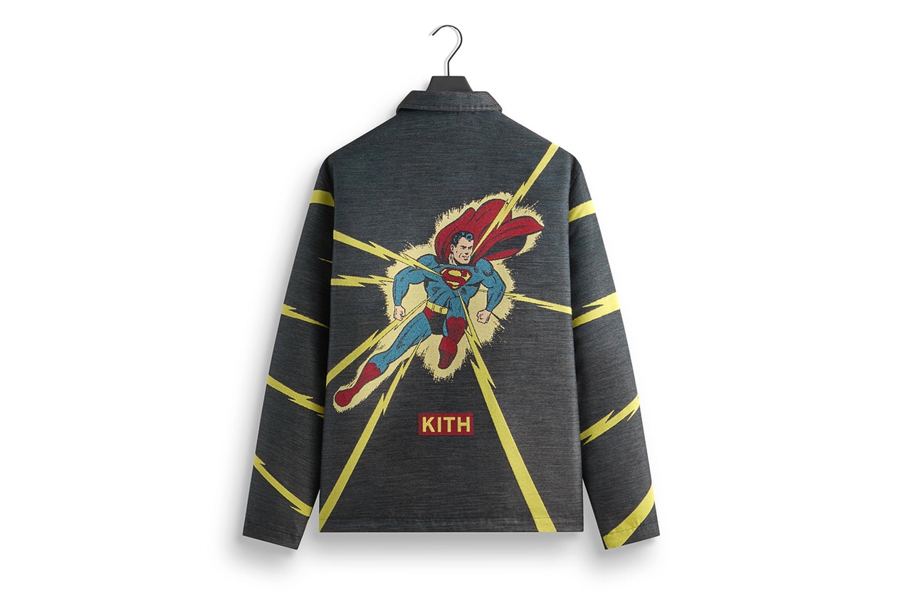 8 Drops You Don't Want to Miss This Week Supreme Palace Skateboards kith superman malbon gap jordan brand nike 