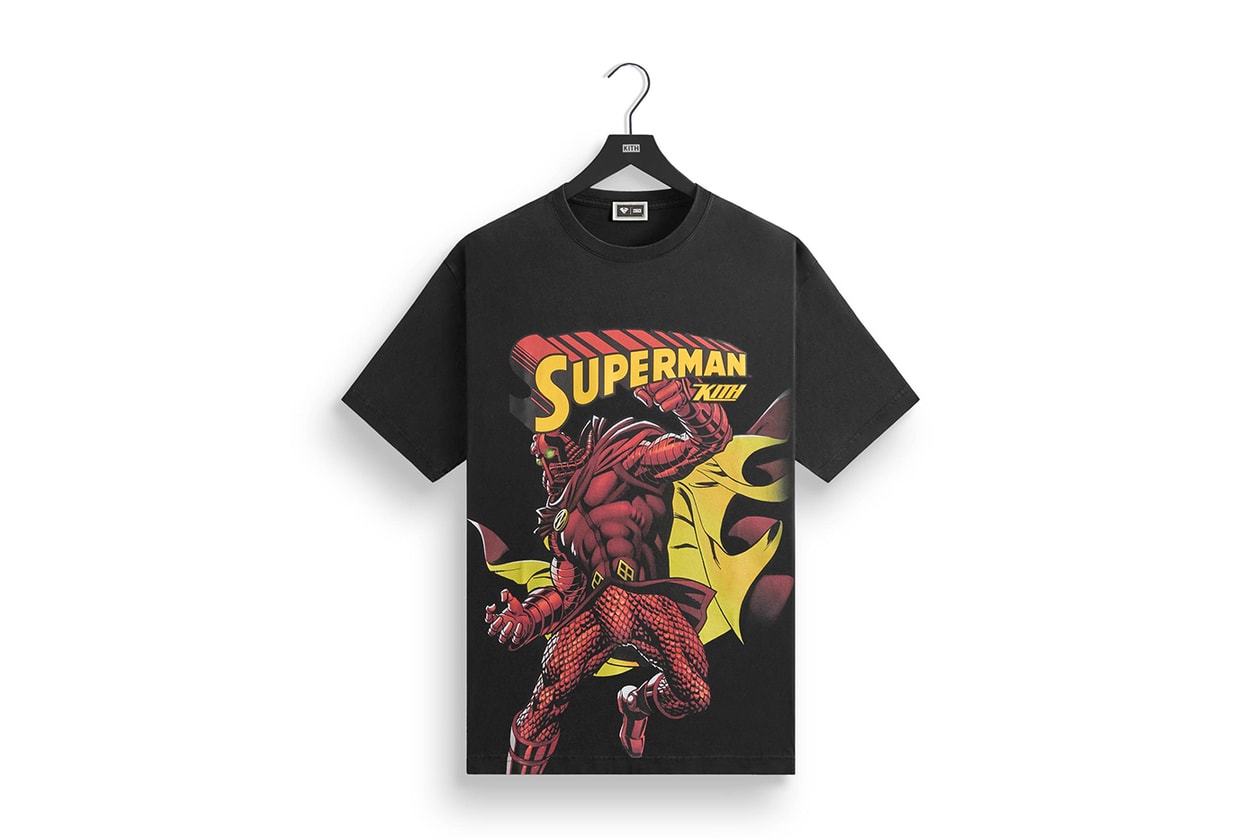 8 Drops You Don't Want to Miss This Week Supreme Palace Skateboards kith superman malbon gap jordan brand nike 
