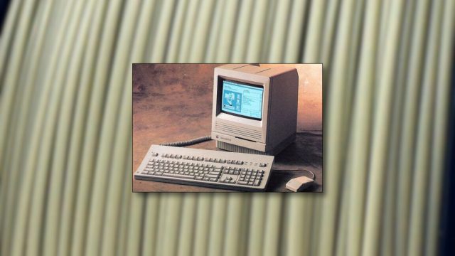 1749165662_Endangered-classic-Mac-plastic-color-returns-as-3D-printer-filament.jpg The Mac SE, released in 1987, was one of many classic Macs to use the "Platinum" color scheme.