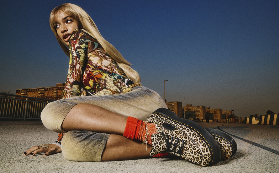 Dr Martens sees profits slide but on track for return to growth