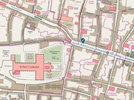 Cambridge mapping project solves a medieval murder