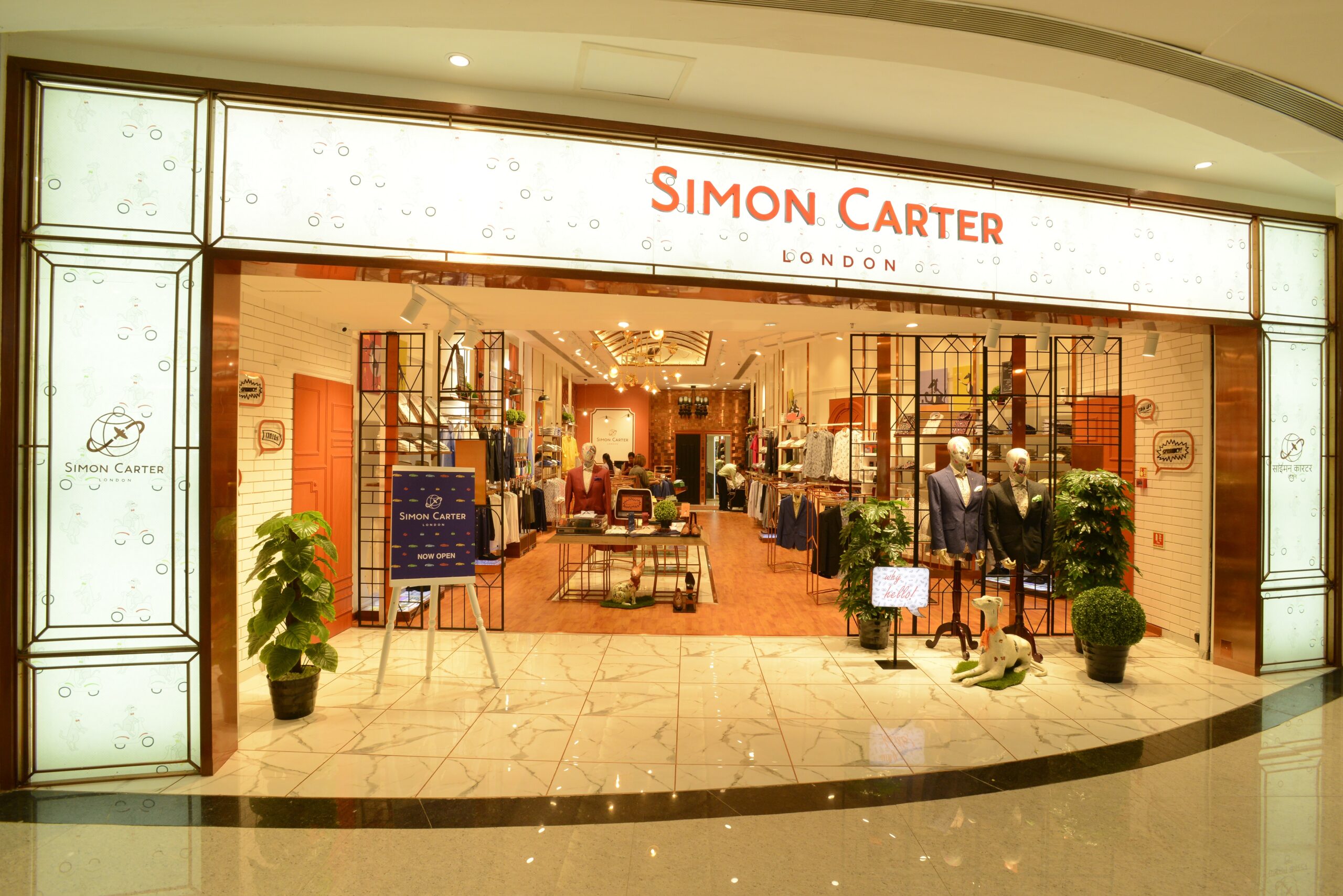 Simon Carter