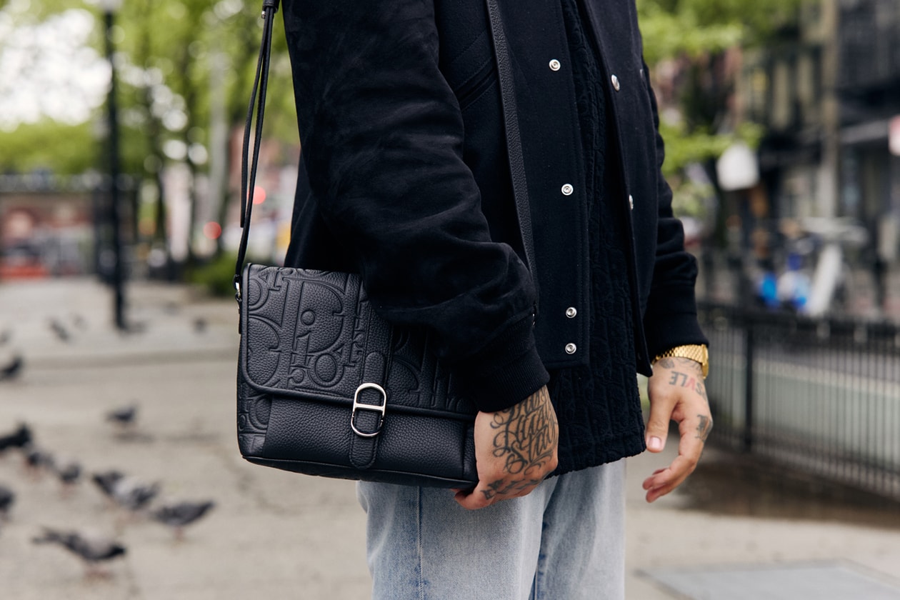 Dior Sauvage Grooming Ambassador Vince Garcia Team Epiphany Coltrane Curtis Brooklyn Stroll Club