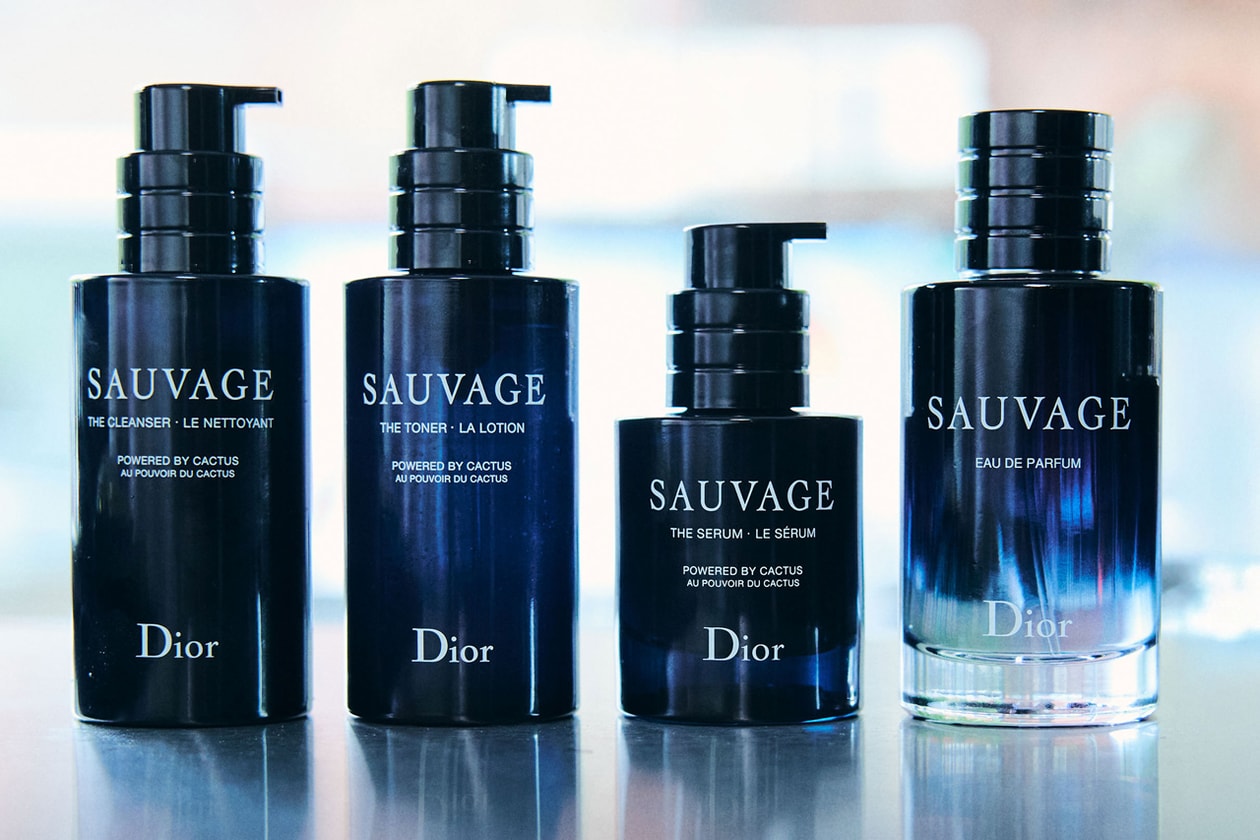 Dior Sauvage Grooming Ambassador Vince Garcia Team Epiphany Coltrane Curtis Brooklyn Stroll Club