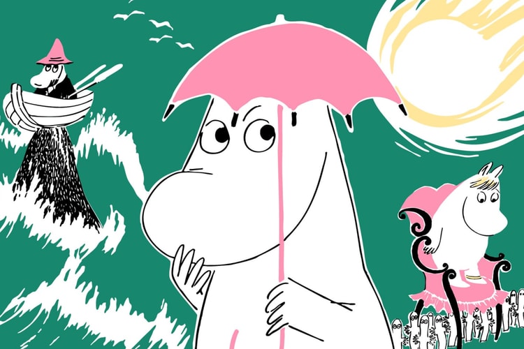 The Moomins Are Getting Their First-Ever U.S. Exhibition
