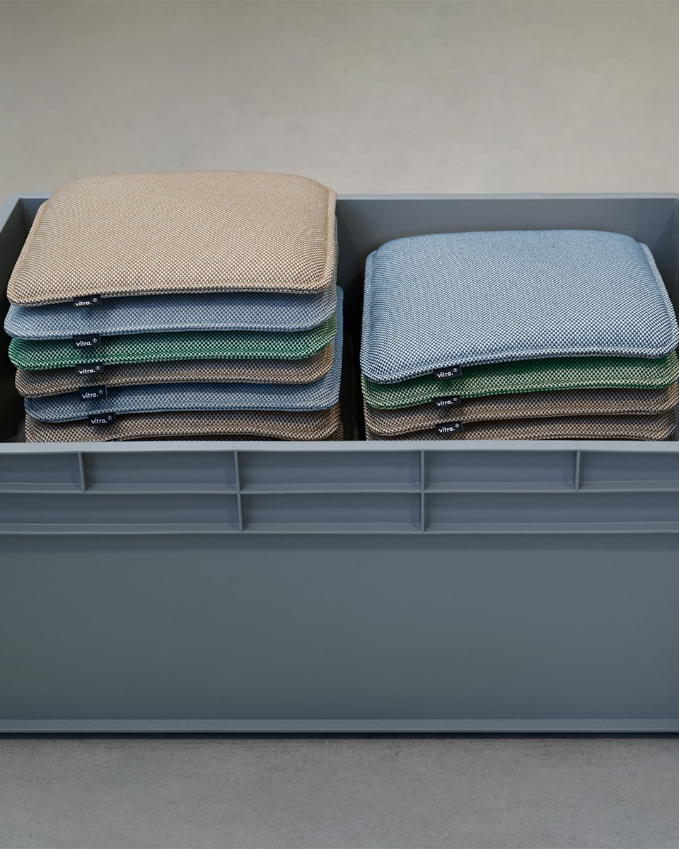RIMOWA Teams up With Vitra For Limited-Edition Collection