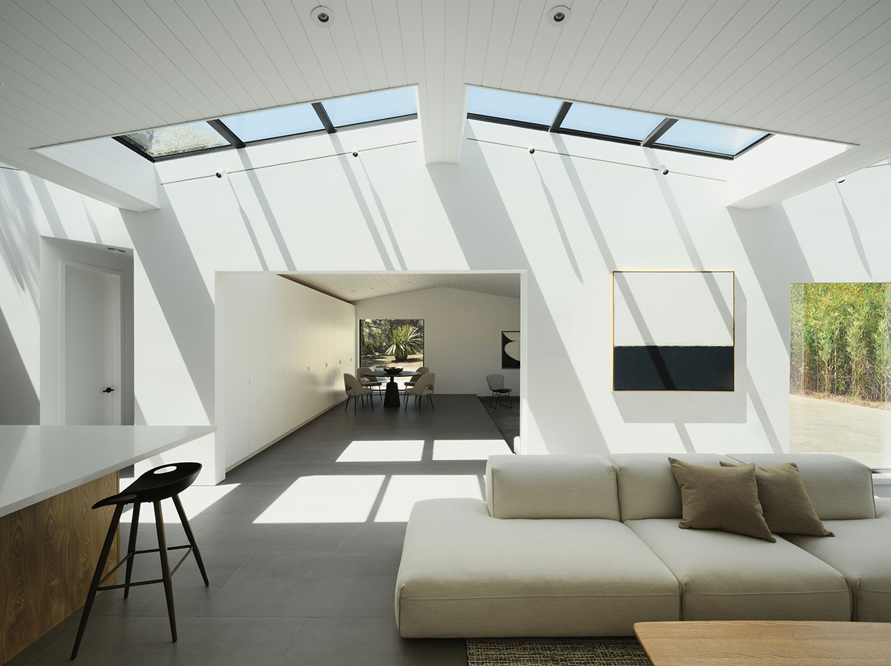 A Backyard ADU in Silicon Valley Brings Japanese Tranquility
