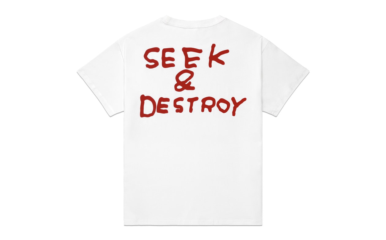 8 Drops You Don't Want to Miss This Week Supreme palace skateboards metallica madsaki sacai seventeen reebok manors rowing blazers tracksmith bape helinox stranger things niko and...
