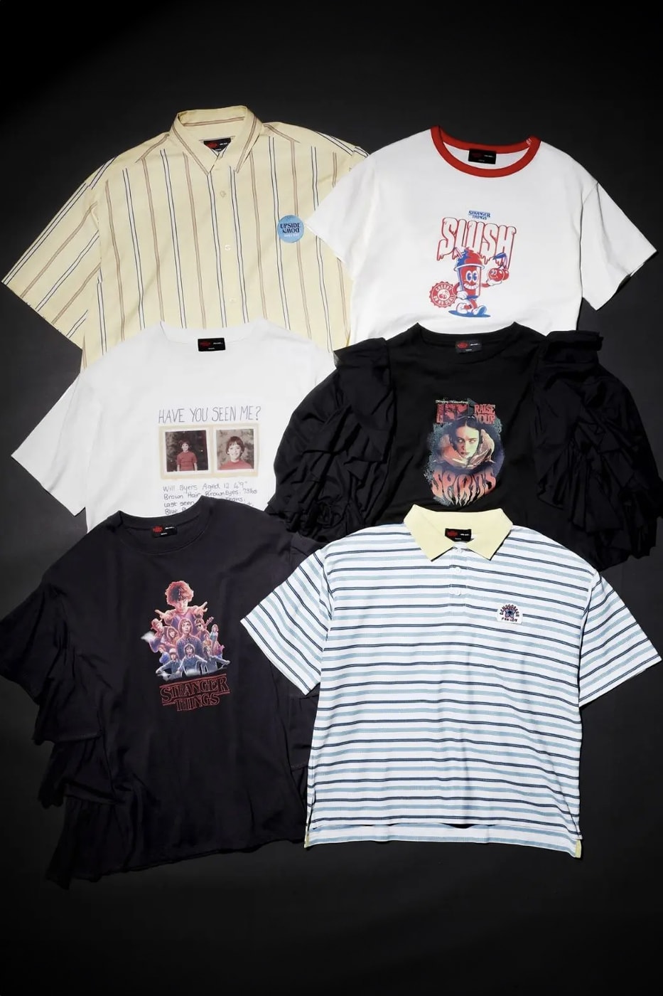 8 Drops You Don't Want to Miss This Week Supreme palace skateboards metallica madsaki sacai seventeen reebok manors rowing blazers tracksmith bape helinox stranger things niko and...