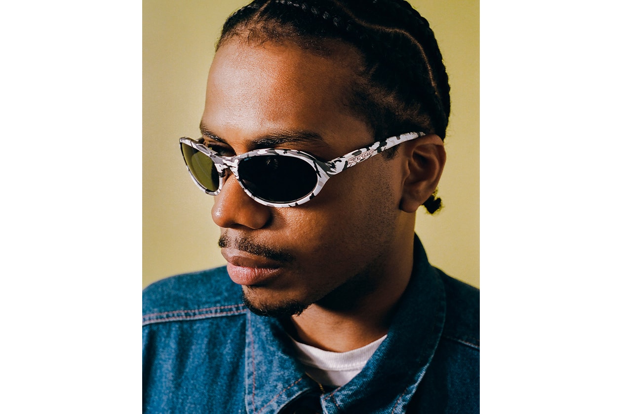 8 Drops You Don't Want to Miss This Week Supreme palace skateboards metallica madsaki sacai seventeen reebok manors rowing blazers tracksmith bape helinox stranger things niko and...