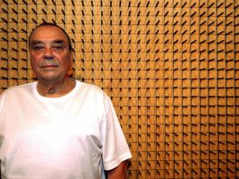 ZERO Artist Who Worked with Nails Dies at 95