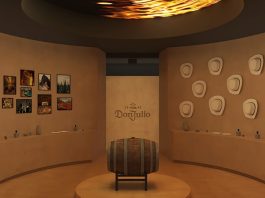 Tequila Don Julio Immersive Brand Takeover at Mercer Labs