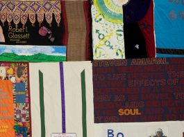 The UK AIDS Memorial Quilt Needs a Permanent Home