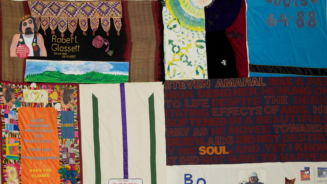 1749807905_The-UK-AIDS-Memorial-Quilt-Needs-a-Permanent-Home.jpg The UK AIDS Memorial Quilt Needs a Permanent Home