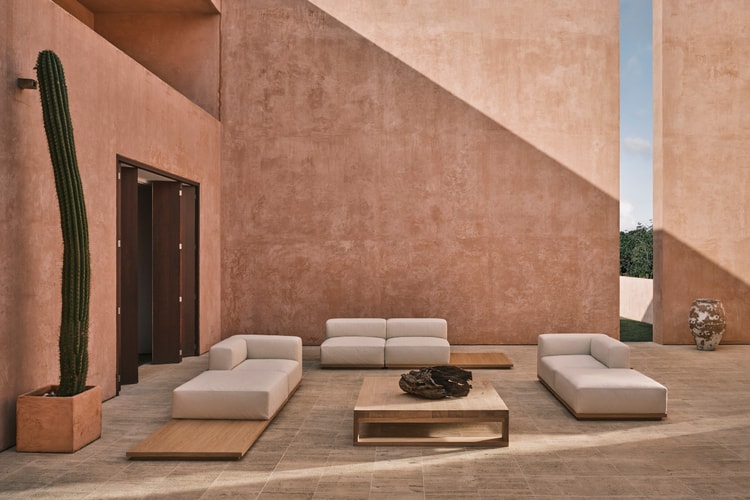 Zara Home x Vincent Van Duysen's Fourth Collection Finds Beauty in Balance