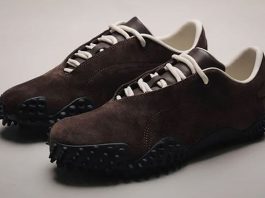 JJJJound x PUMA Mostro Release Info