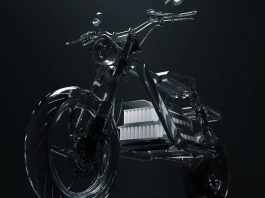 Verge Next Is a Powerful Platform for Electric Motorcycles