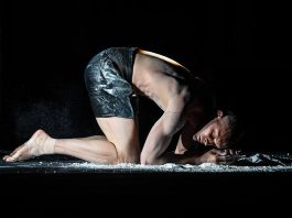 Lewis Walker’s Endurance Gymnastics | Frieze