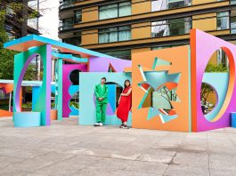 Leta Sobierajski Talks Giant Pandas, Sculptural Clothing + More