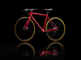 Ponomarets Launches EIDOLON – World's Lightest Bespoke eBike