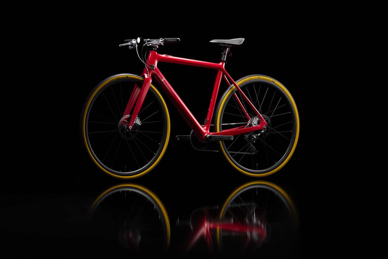 Ponomarets Launches EIDOLON – World's Lightest Bespoke eBike