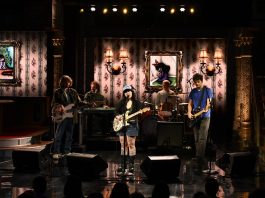 Wednesday Announce Fall 2025 Tour