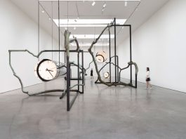 Alicja Kwade Traps Time in Perception-Warping Exhibition